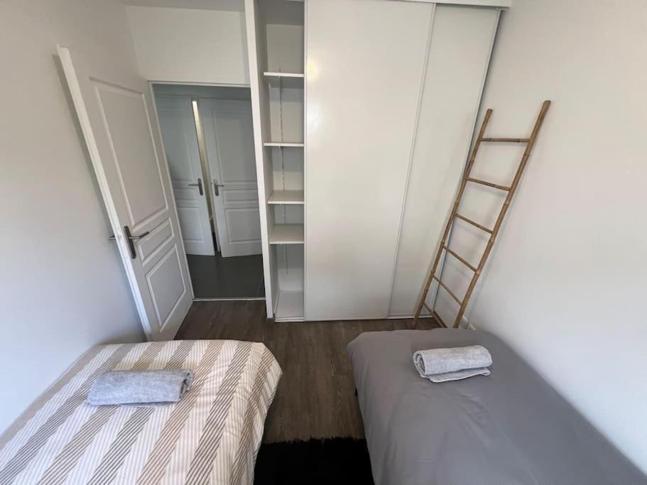 Appartamento Cerf Berr Strasburgo Esterno foto